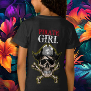 CAMISETA HABILITAÇÃO DE PIRATAS