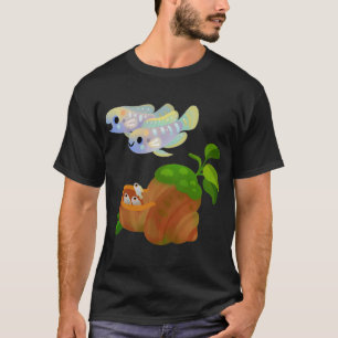 Camiseta Habitat de Conchas - Brevis
