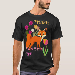 Camiseta Habitat Floral da Fox