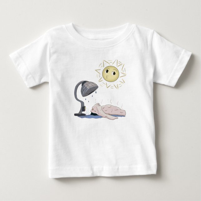 Camiseta Hac Derretido (Frente)