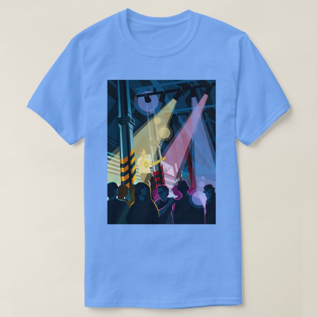 Camiseta Hacienda Manchester (Frente do Design)