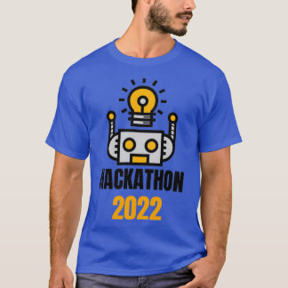 Camiseta Hackathon 2022