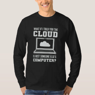 Camiseta Hackeador de Chapéu Branco Guerreiro Cibernético E