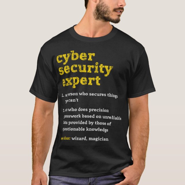 Camiseta Hacker E Hackers Brancos (Frente)