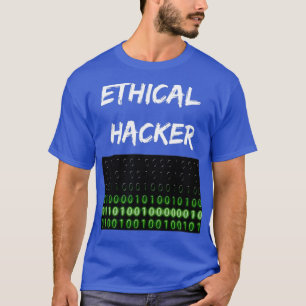 Camiseta Hacker Ético