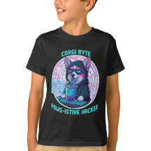 Camiseta Hacker Mind 