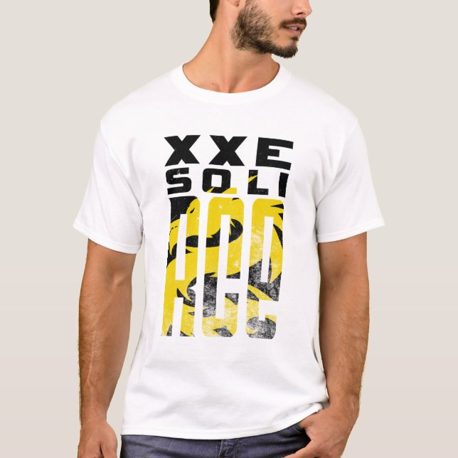 CAMISETA HACKER - XXE - SQLI - RCE (Frente)