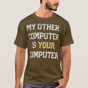 Camiseta Hackers do programador de hackers Linu Gift