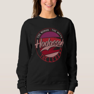 Camiseta Hadassah a Senhora do Mito a Lenda
