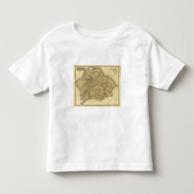 Camiseta Haddington (Frente)