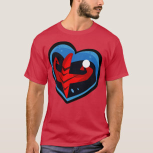 Camiseta Hades Centaur Heart