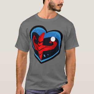 Camiseta Hades Centaur Heart