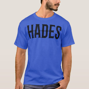 Camiseta Hades Costume