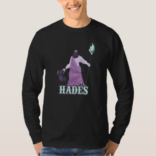 Camiseta Hades Deus Grego E Cérbero