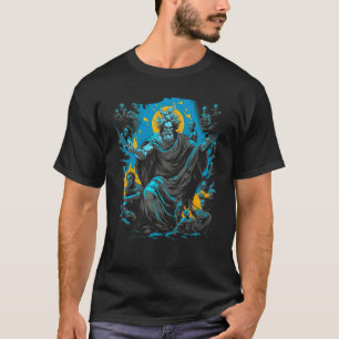Camiseta Hades Deus mitologia grega