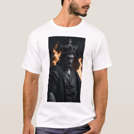 Camiseta Hades - Senhor do Submundo