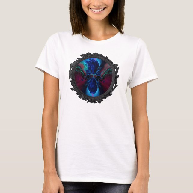 Camiseta Hades Woman (Frente)