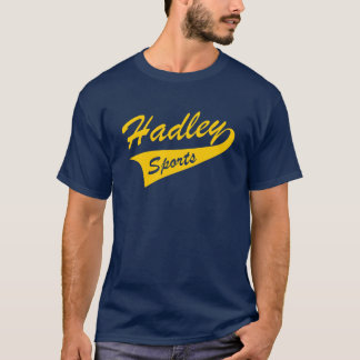Camiseta Hadley Massachusetts - esportes