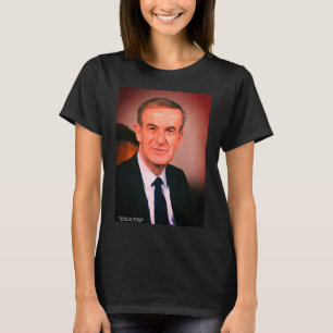 Camiseta Hafez al-Assad, Presidente sírio