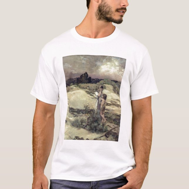 Camiseta Hagar e Ishmael (Frente)