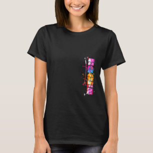 Camiseta Hagen Lettering Watercolor Hagen