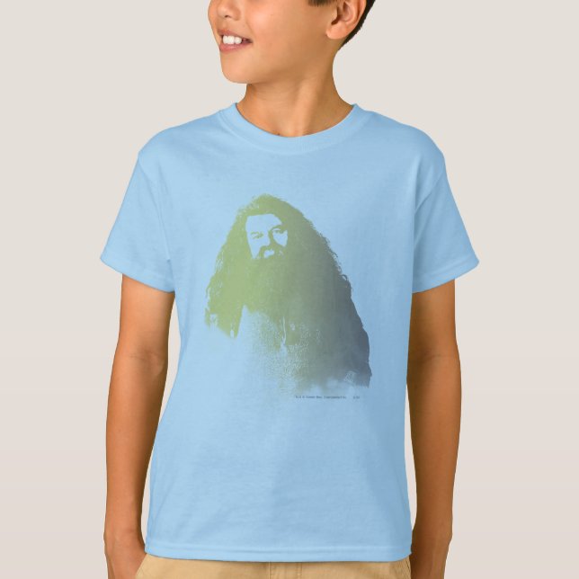 Camiseta Hagrid (Frente)