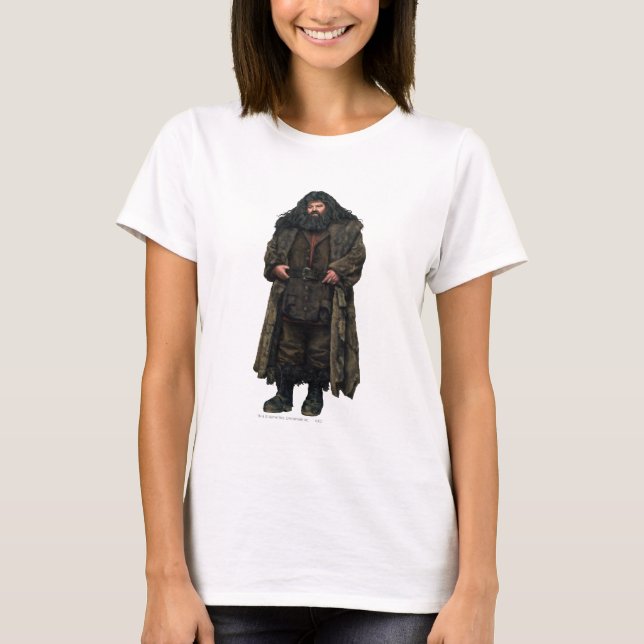 Camiseta Hagrid (Frente)