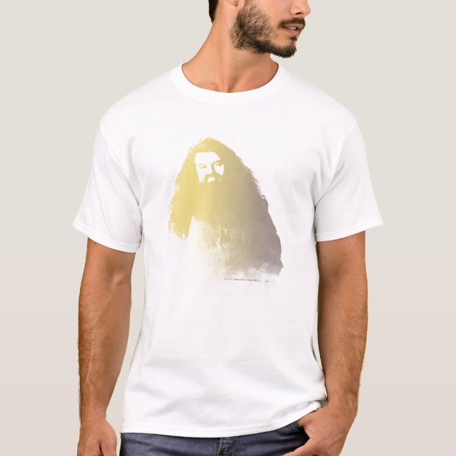 Camiseta Hagrid (Frente)