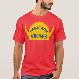 Camiseta Hagstrom viking