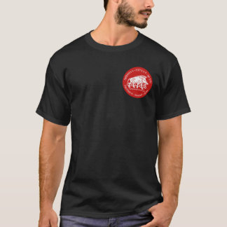 Camiseta HAH e Heide Geeich Hass
