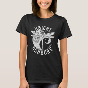Camiseta Haight Ashbury 1967 Retro San Francisco Dragon Fly