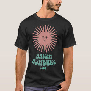 Camiseta Haight Ashbury 1967 Verão do Amor