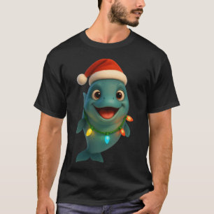 Camiseta Haikouichthys de Natal