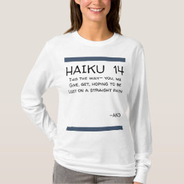 CAMISETA HAIKU 14