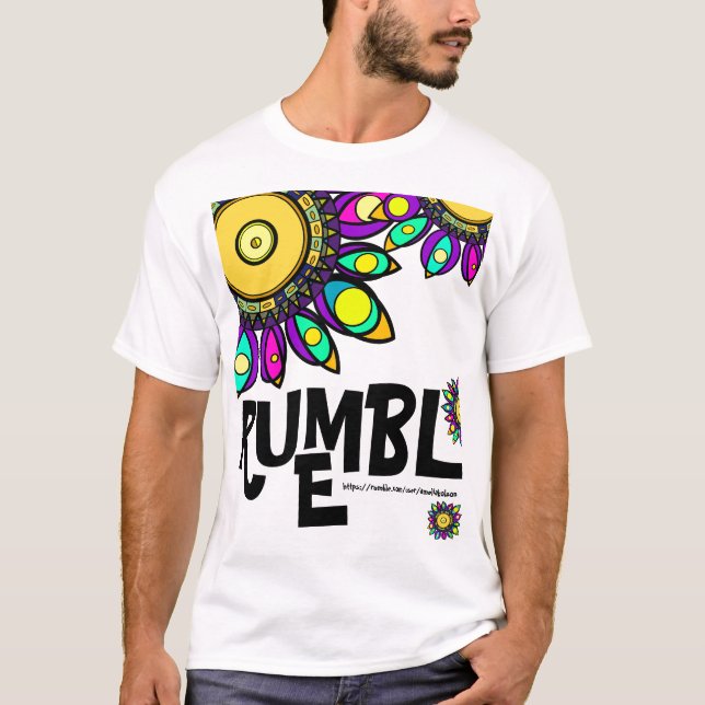 CAMISETA HAIKU 3 (Frente)