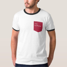 Camiseta Hail Academia Ringer