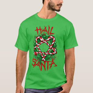 Camiseta Hail Santa 2 