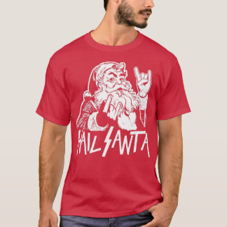 Camiseta Hail Santa Essential TShirt