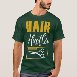 Camiseta Hair Hustler Hairstylist