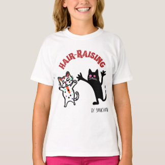 Camiseta Hair-Raising (Yanchan)