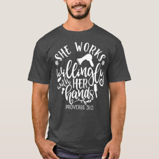 Camiseta Hair Stylist Hairdresser Stylist