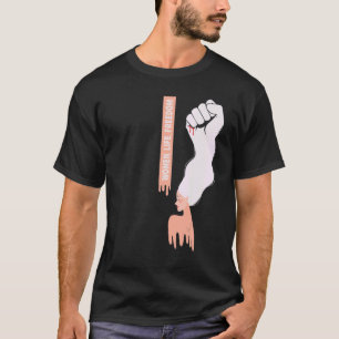 Camiseta Hair Woman Illustration Life Freedom Zan Zendegi A