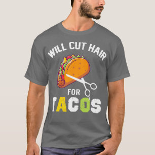 Camiseta Haircutter Beard Hairdresser Barber Gift 4