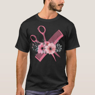 Camiseta Hairdresser Hair Stylist