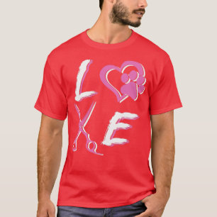 Camiseta Hairdresser Hairdresser Oferta Cabeleireiro Salão