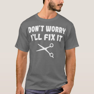 Camiseta Hairdresser Hairstylist