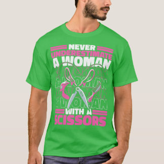 Camiseta Hairdresser Hairstylist Barber 2