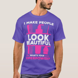 Camiseta Hairdresser Hairstylist Barber 5