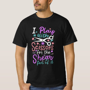 Camiseta Hairdresser Hairstylist Gift