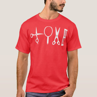 Camiseta Hairdresser Hairstylist Gift